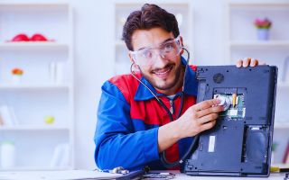 Bilgisayar Servisleri İçin Teknik Servis Programı