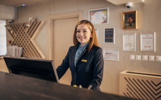 Otel Yönetim Sistemi: Otel Teknik Servis Programı