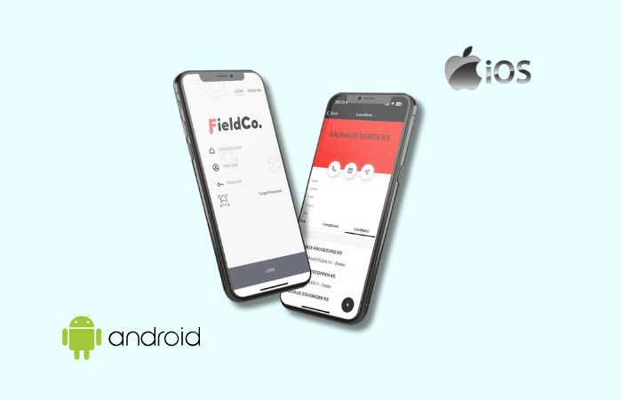 Teknik Servis Yönetiminde Android ve iOS Uyumlu Mobil Çözümler