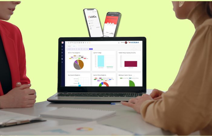Teknik Servis Programı Ücretsiz Denemeye Hemen Başla!